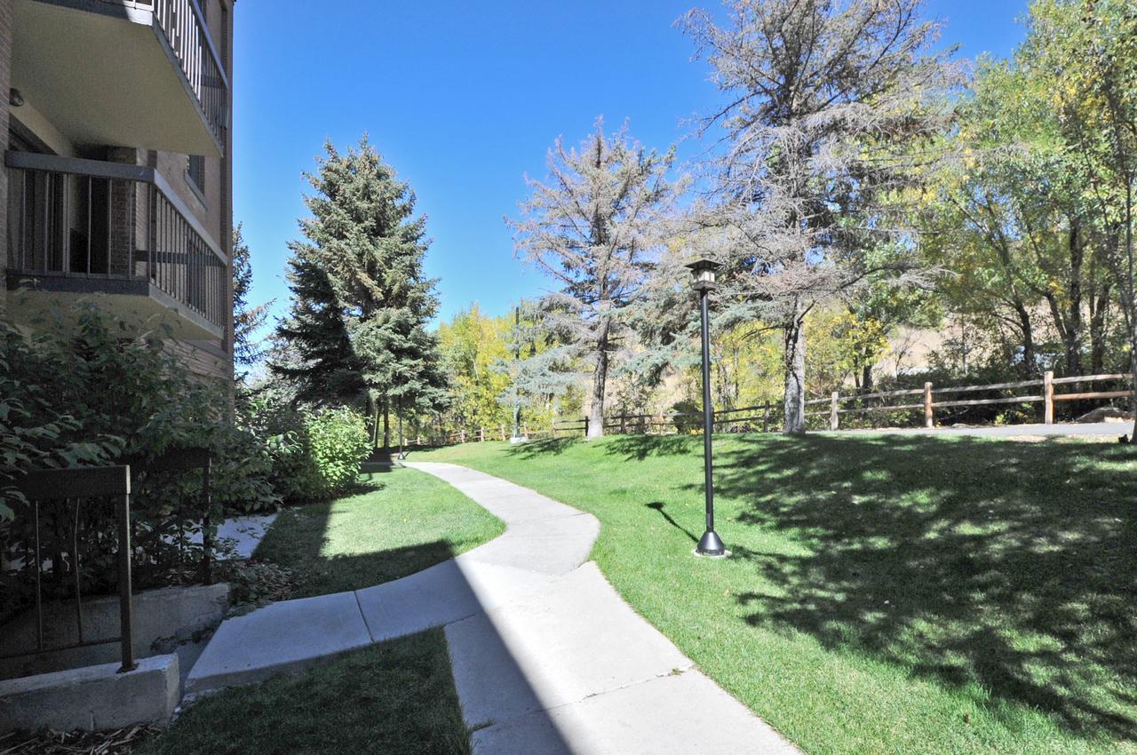 Park Station Condominmium Hotel Park City Exterior photo